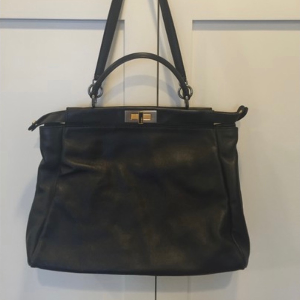 Fendi large peekaboo